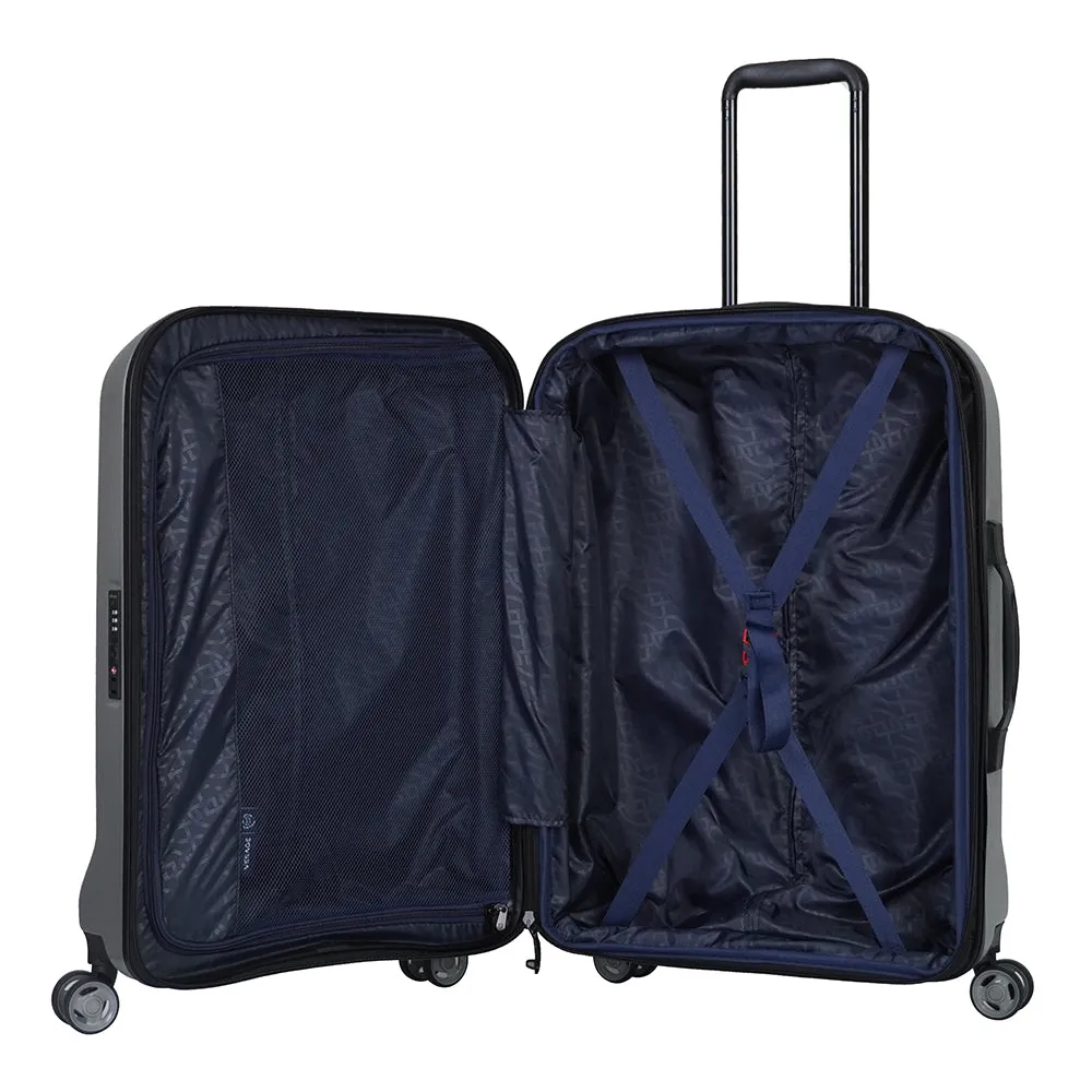 Verage® Houston Hardside Anti-Bacterial Luggage 24" Medium
