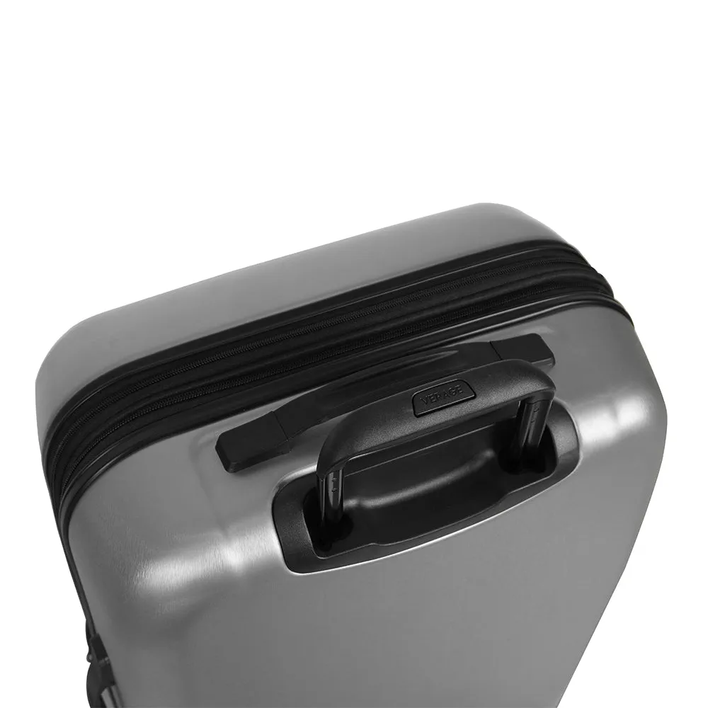 Verage® Houston Hardside Anti-Bacterial Luggage 24" Medium