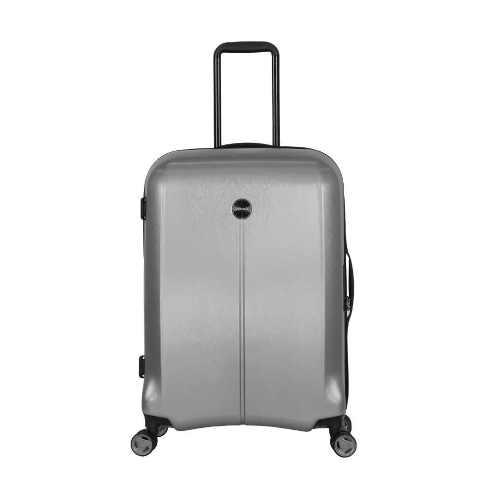 Verage® Houston Hardside Anti-Bacterial Luggage 24" Medium