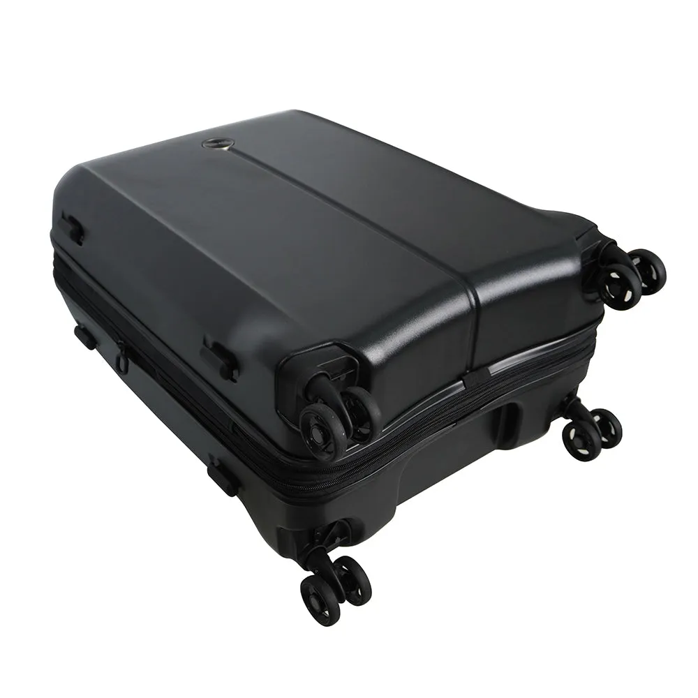 Verage® Houston Hardside Anti-Bacterial Luggage 24" Medium