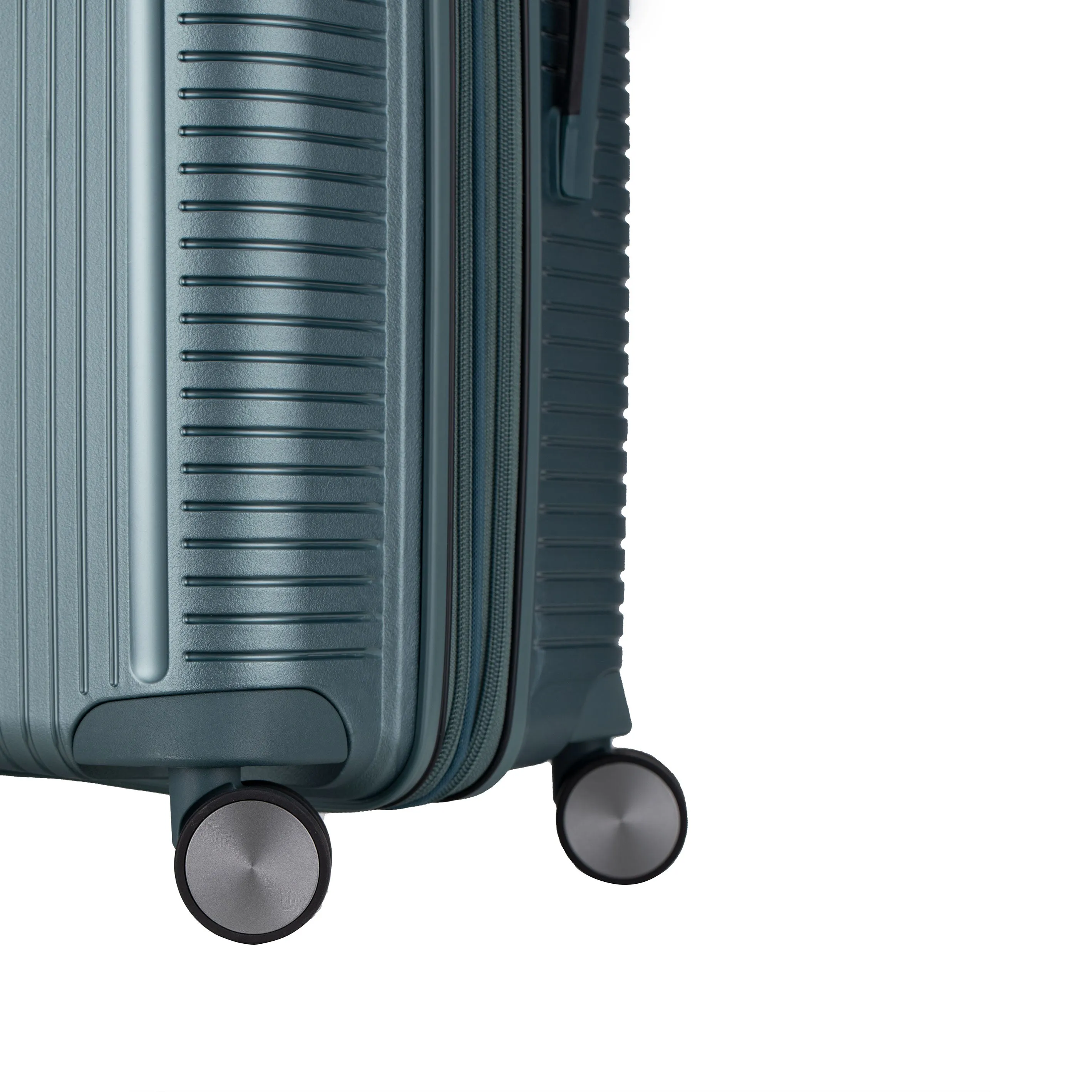 Verage Rome Hardside Expandable Luggage 3 Piece Set (19"   24"   28")