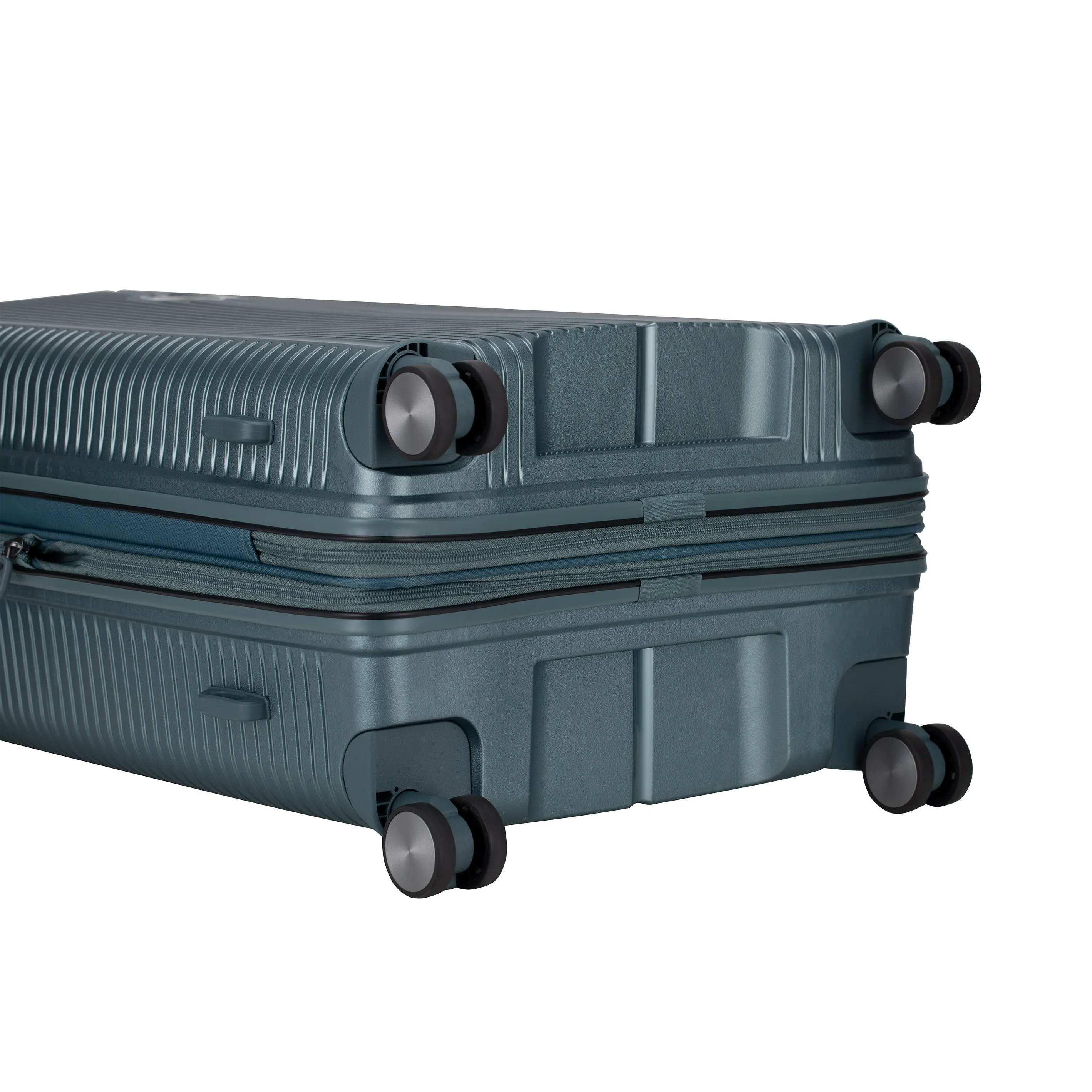 Verage Rome Hardside Expandable Luggage 3 Piece Set (19"   24"   28")