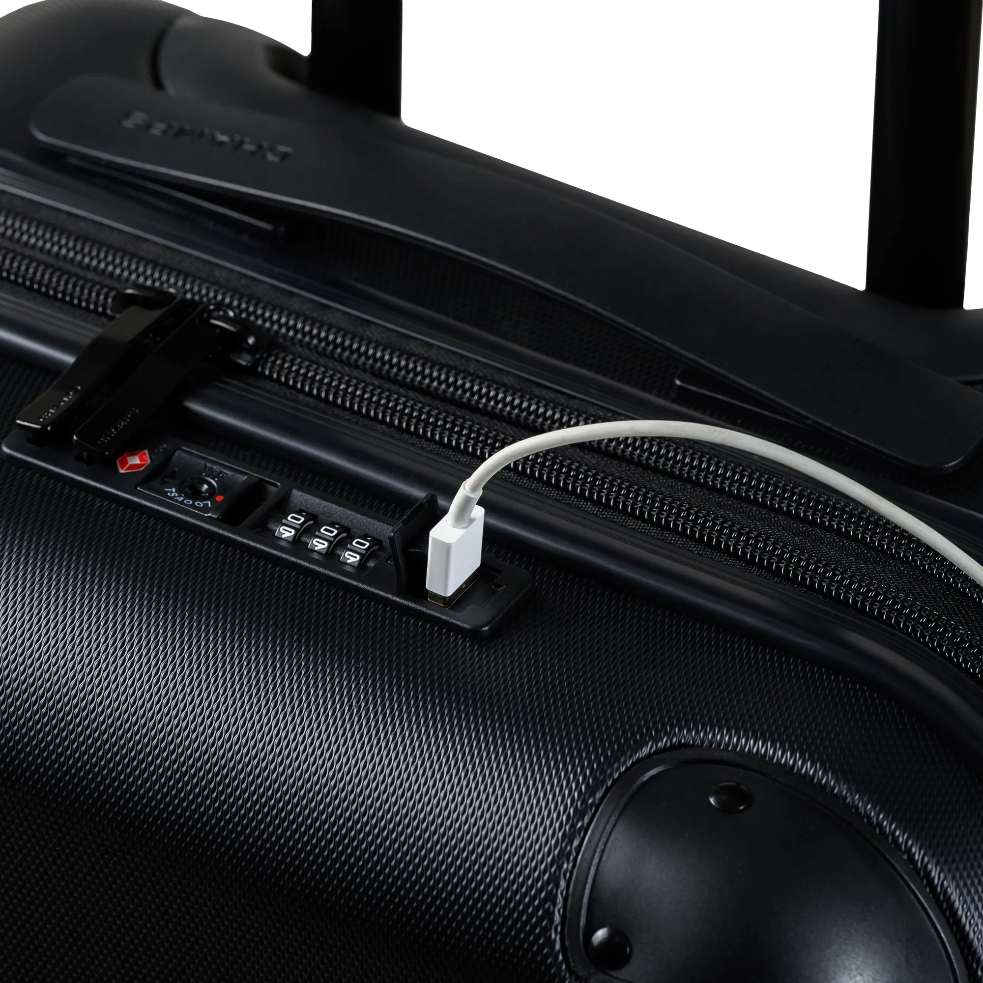 Vintage Black / Carry-on *Drop Ship*