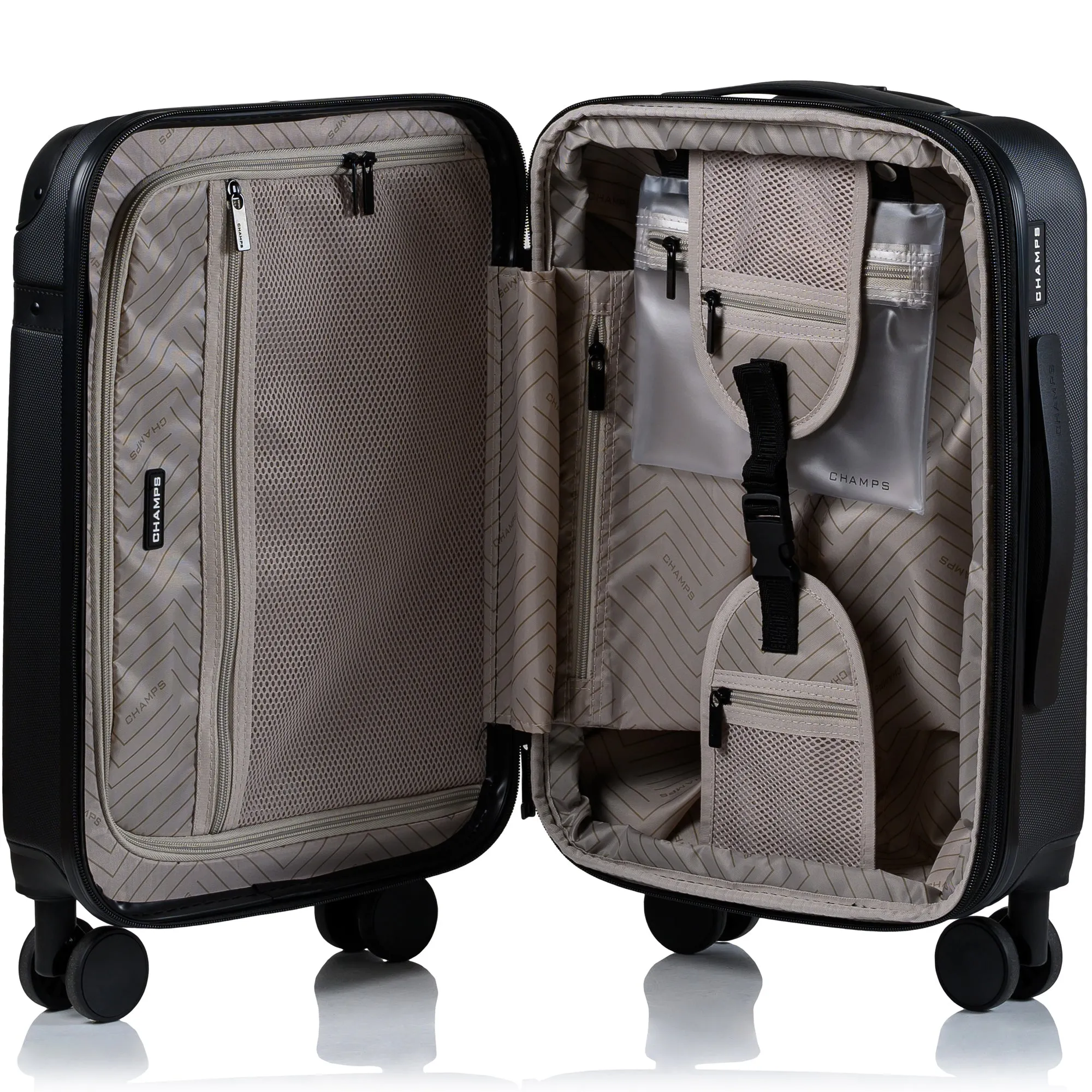 Vintage Black / Carry-on *Drop Ship*