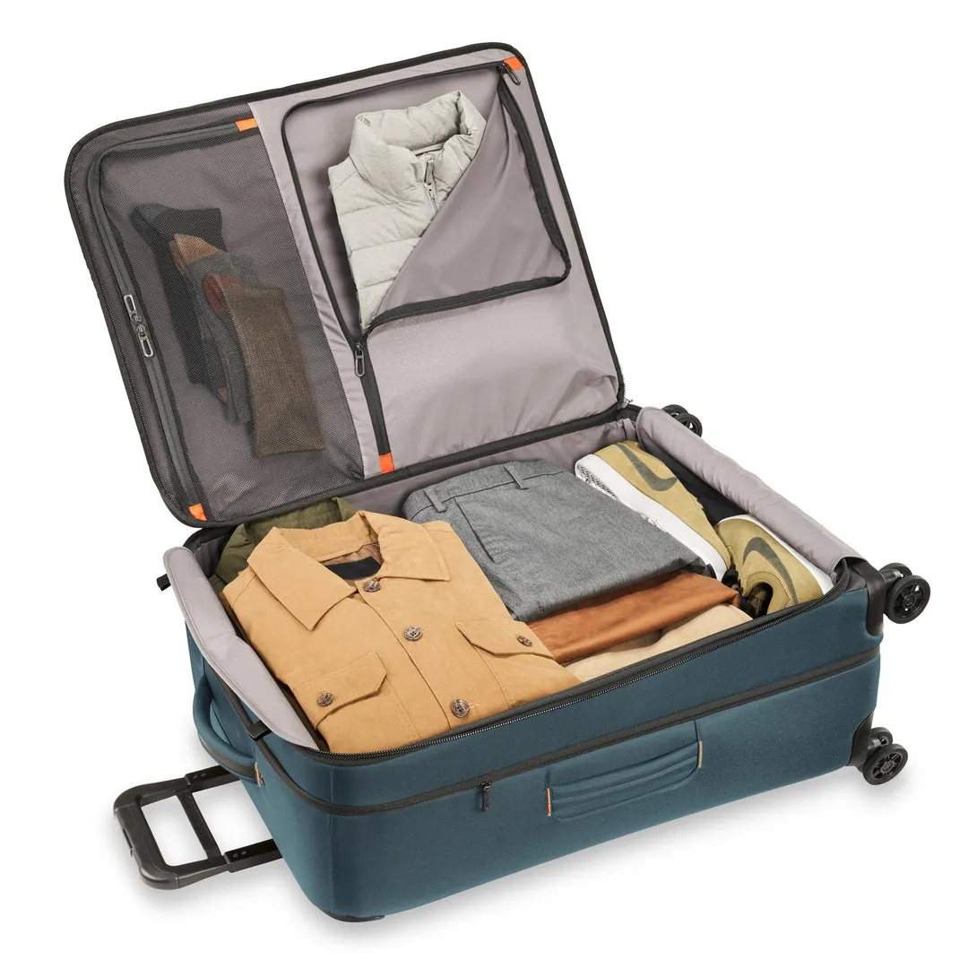 ZDX Large Expandable Spinner -ocean