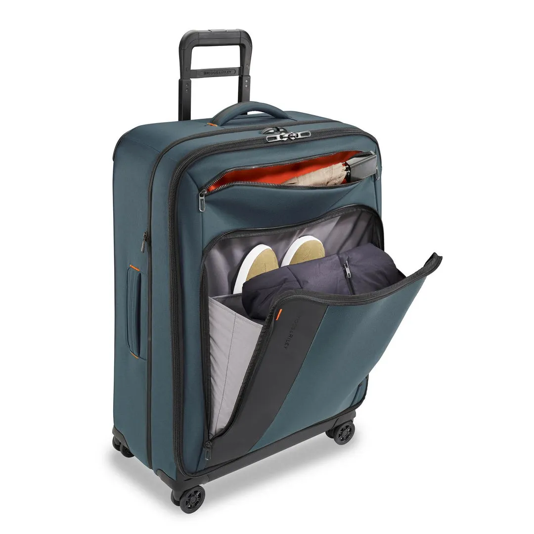 ZDX Large Expandable Spinner -ocean