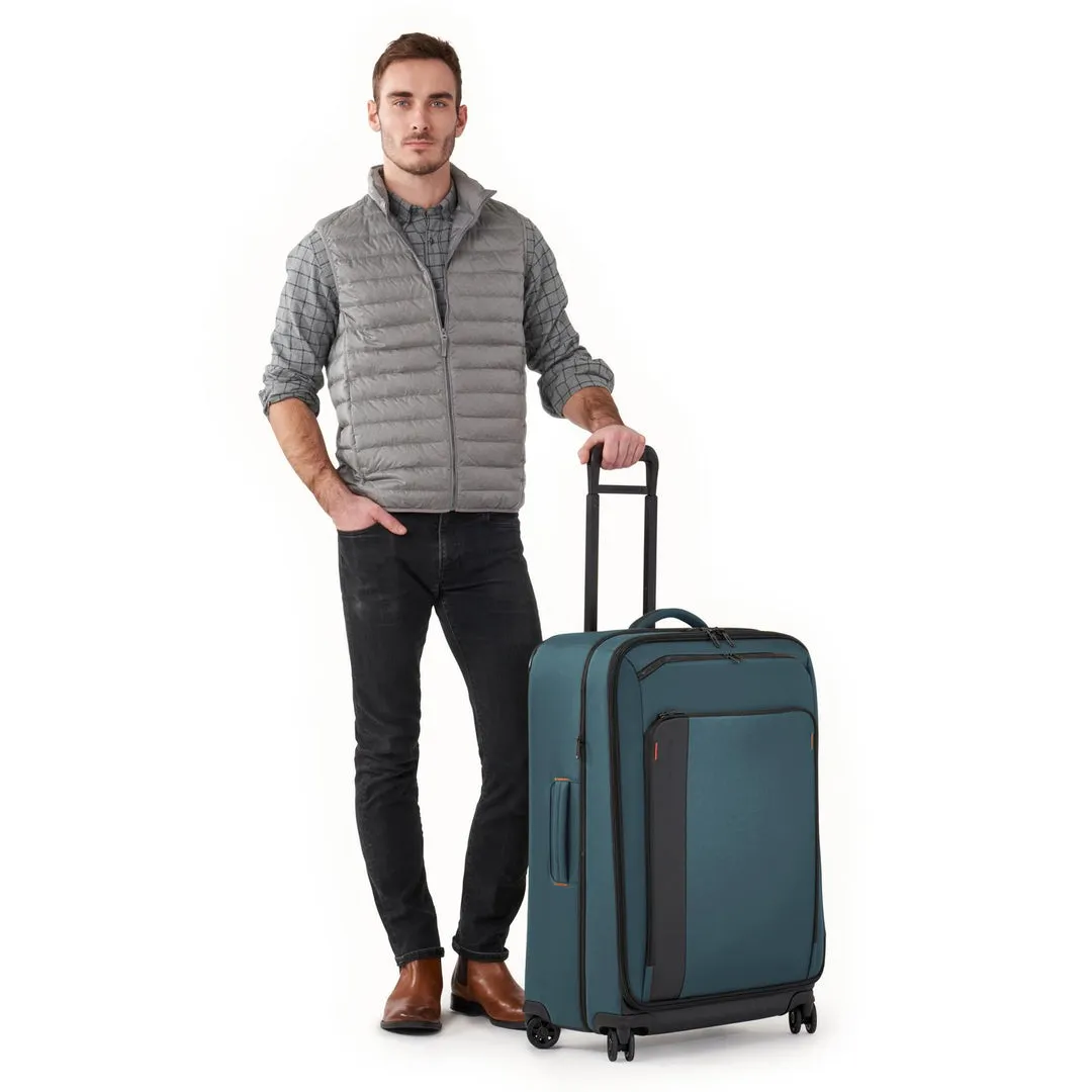 ZDX Large Expandable Spinner -ocean